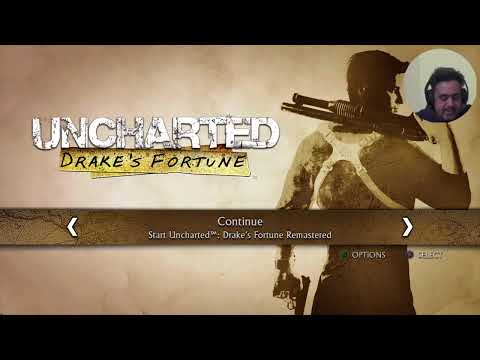 Uncharted 1: The Nathan Drake Collection (PS5) 4K 60FPS HDR Gameplay - (Full Game)