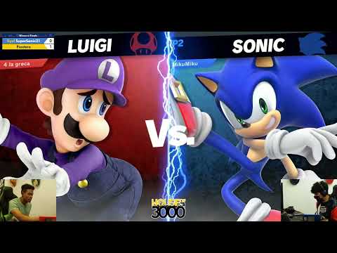 BoMBS 169 Winners Finals   SuperSanic21 vs Fiestero
