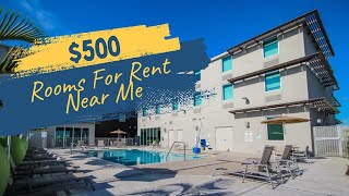 Rooms for Rent Near Me Under $500 A Month
