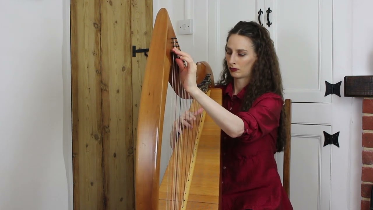 Zöld az erdő  and Araber Tanze Medley – Lily Neill