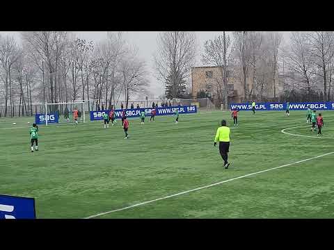 Jaguar Gdańsk 2014 [0:2] Łódzka Akademia Futbolu. SBG Jarocin CUP 2014. 23.11.2025
