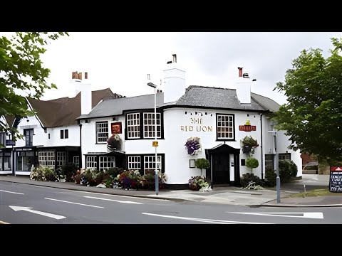 The Red Lion Hotel | London, United Kingdom | Hotel Review 🏩
