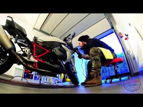 Thumbnail for BBG TV/ BMW R1200RS/ Motodetailing Warszawa/ Bling Bling Garage! by Motorcycle, BMW R1200RS, ZiL, BMW, BMW R1200R