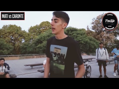 MATI vs CARONTE - 4tos FECHA 1 (Torneo 2021) - Madero Free 12/03