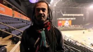 Michael Franti: Happy Holidays To You All, One Love
