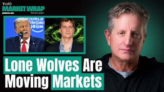 The “Lone Wolf” Effect: Trump, Burry & a Market on Edge | The Weekly Wrap