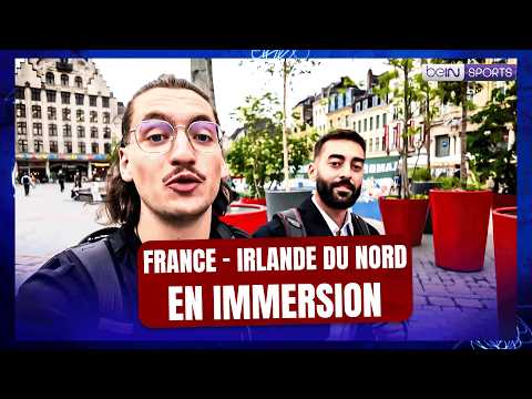 FRANCE - IRLANDE DU NORD en IMMERSION POV (vous allez tout voir !)