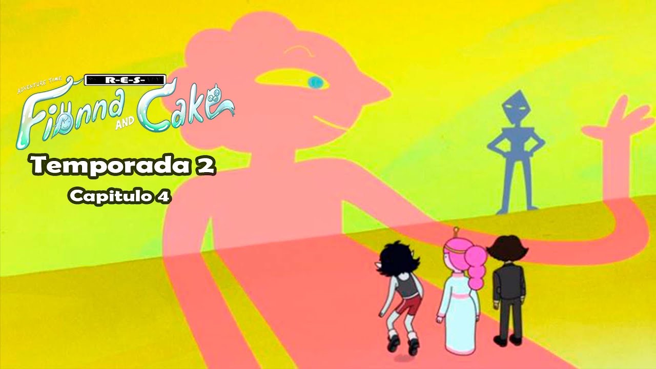 La Maga Se Recupera |  Hora de Aventura : Fionna Y Cake Temporada 2 Episodio 4 | Resumen