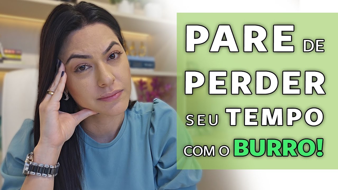 Discussões improdutivas com o TOC: a fábula do burro e do tigre