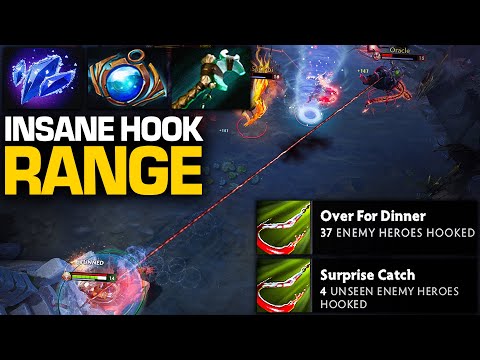 Long-Range Magnetic Hooks | Pudge Official