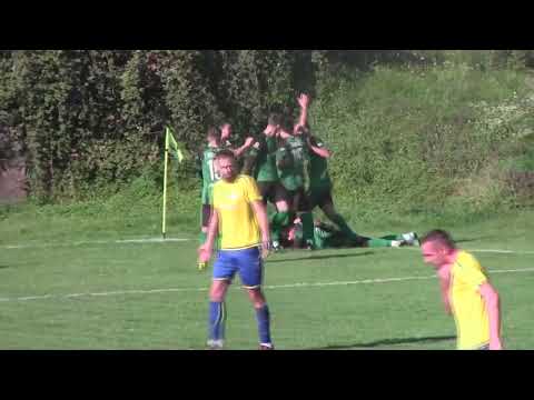 FK Rudar Breza -  NK Azot Vitkovići 3-2 cijeli snimak 15.10.2022