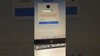 How to Unlock Facebook Locked Account Without Identity | Facebook Account Locked How to Unlock 2023