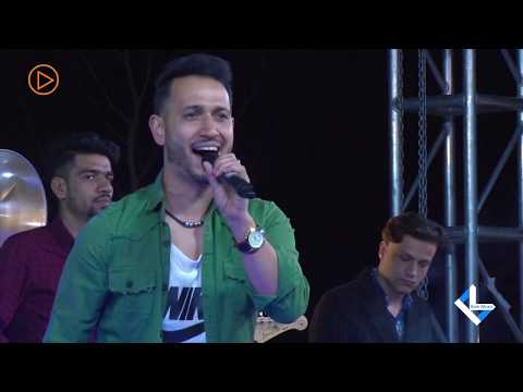 Reja Rahish - Bazo Band | Performance at Concert 1399 AMC TVرجا راهش - بازوبند (اتن)