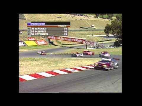 2000 Sonoma Race Broadcast - ALMS - Tequila Patron - Racing - Sports Cars