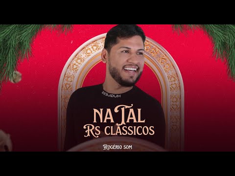 ROGÉRIO SOM REPERTÓRIO DEZEMBRO 2025 - SÓ BREGÃO - CD COMPLETO