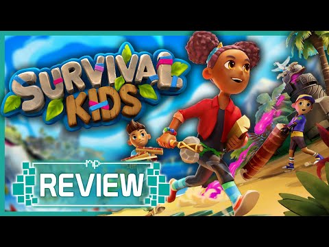 Survival Kids Review – A Classic Series Comeback, That Likely Won't Revive it