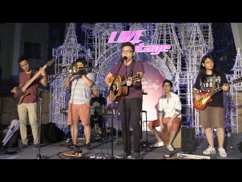 You Don't Belongs To The Food Chain (Nowhere Boys) @ Live Stage (11 Jul 2015)