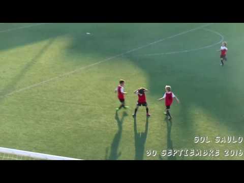 FanFutbolSiete 42 - Gol Saulo liga huercal 30 09 2016