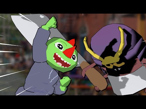 I Added Fighting To My Fighting Game - Solo Devlog