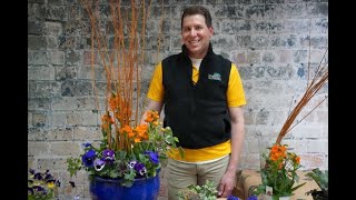 Using Branches in Your Outdoor Décor ENGLISH GARDENS