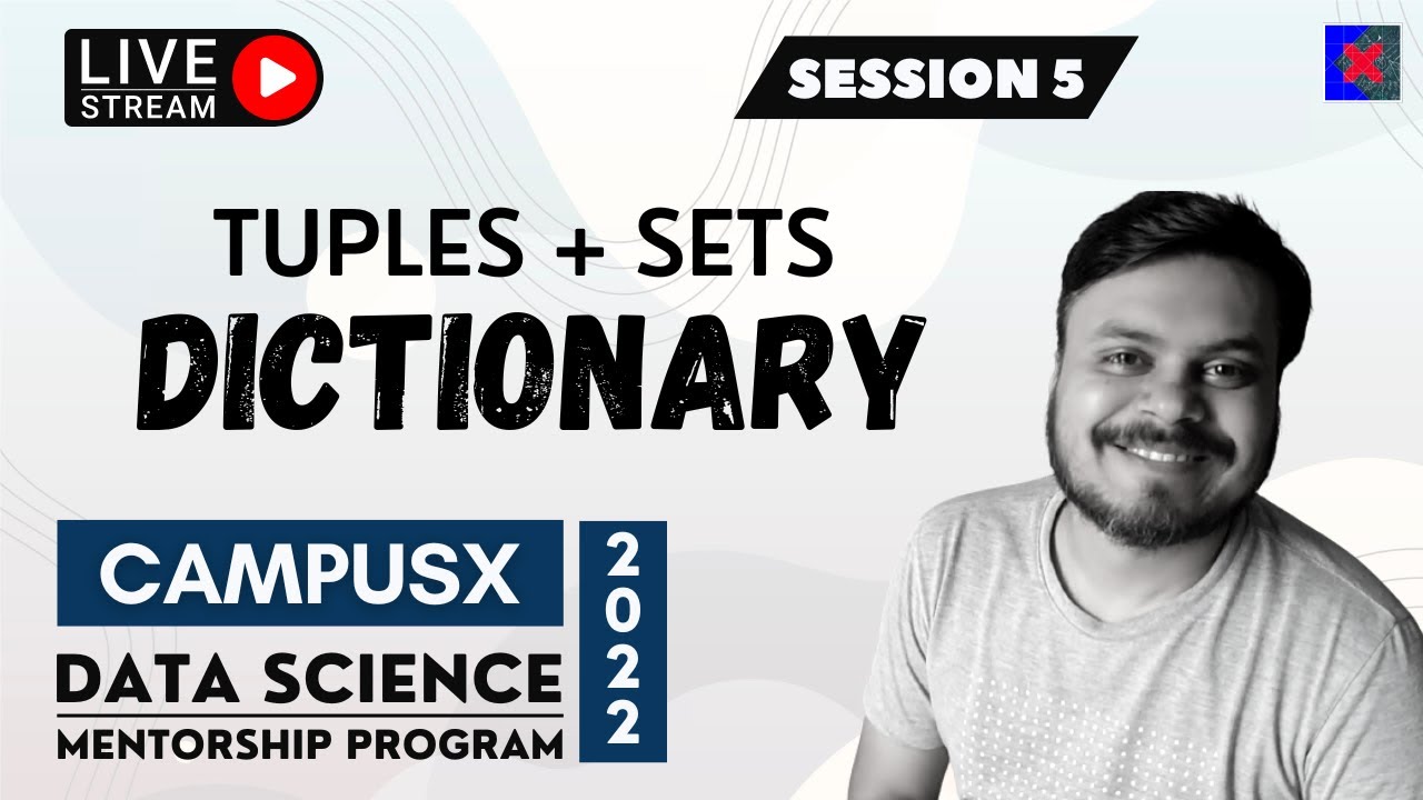 Understanding Tuples, Sets, and Dictionaries in Python: A Comprehensive ...