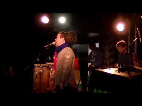 CJ JOE PARIS DEBUT LIVE@NEW MORNING MARCH 1 2018