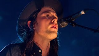 James Bay - Running - iTunes Festival 2014 at the Roundhouse, London