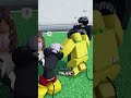 Mickey Rizzes Up Girls With PLUTO Roblox