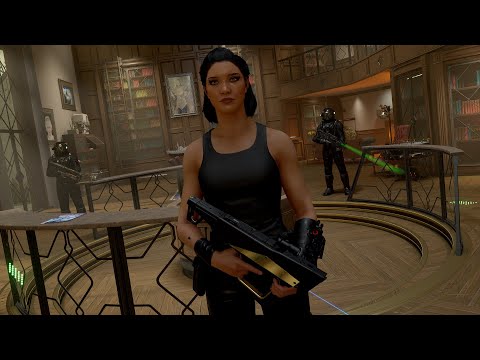 Starfield - Alternate Universe - Andreja