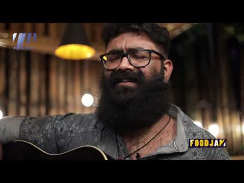 Pazham Thamizhppaattizhayum Song Cover By Sreejith The Beard