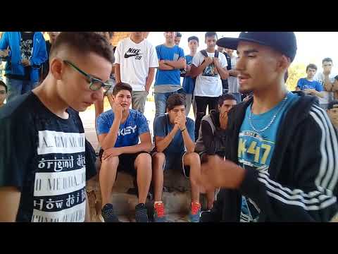 GUFI VS AENE- 1VS1-(OCTAVOS) [AFC Las Piedras]27/12/2017