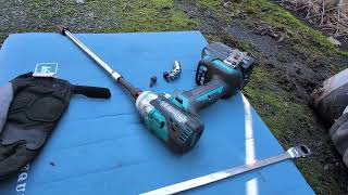 Confirmed BEST method to replace starter Toyota 5.7L Tundra Sequoia Land Cruiser 200 Series