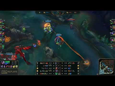Innaxe (VARUS) vs VAYNE - 8/1/5 KDA BOT ADC CHALLENGER GAMEPLAY - EUW