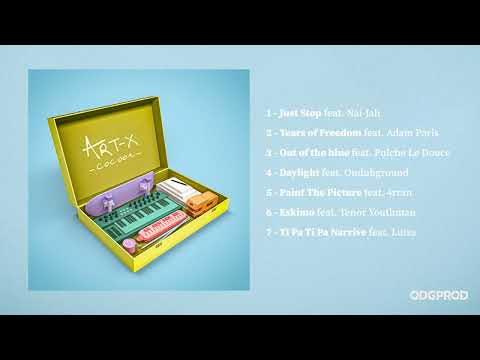 Art-X - Cocoon [Full album]