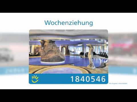 Wochenziehung, 22.02.1015 (Feldberg)