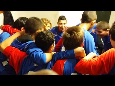 Vincennes- Caudaciennes "Après-match"