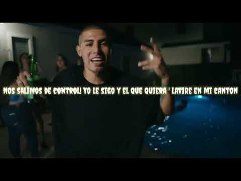 Sandro malandro Ft. El Reghosg - After en mi canton (Flow de cali ) LETRAS