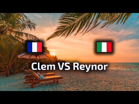 HIT! Clem VS Reynor - TvZ - WardiTV Summer Championship Playoffs - polski komentarz