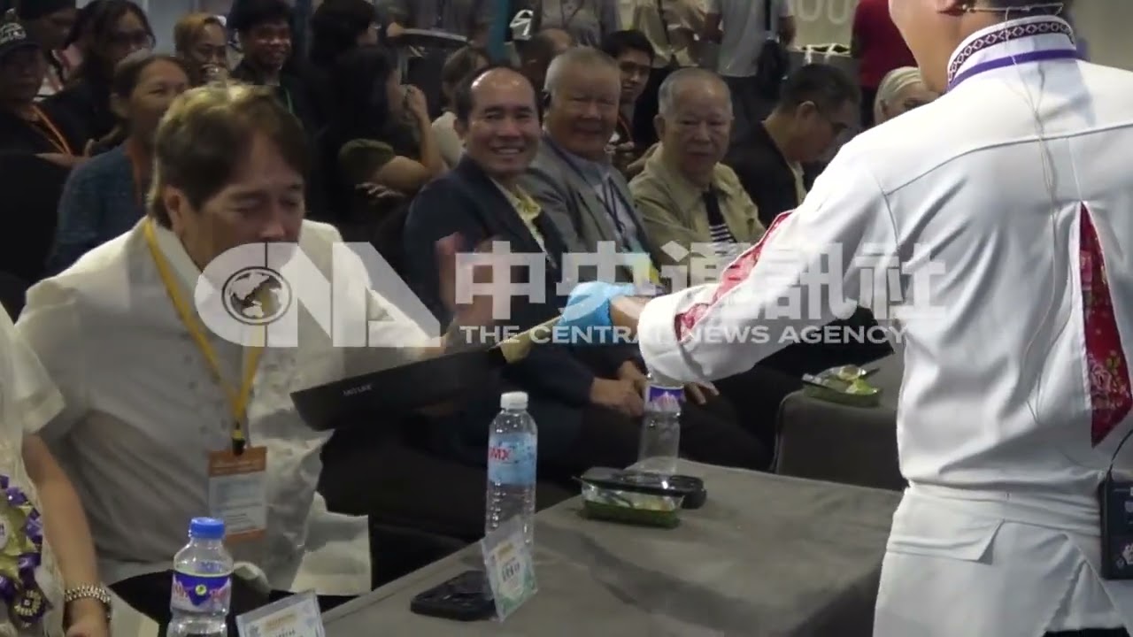 台灣美食巡迴馬尼拉 味蕾串起台菲交流