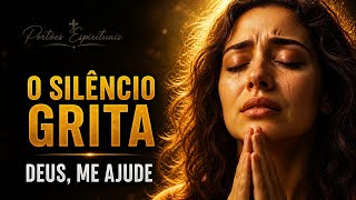  Respire, DEUS te abraça Agora 