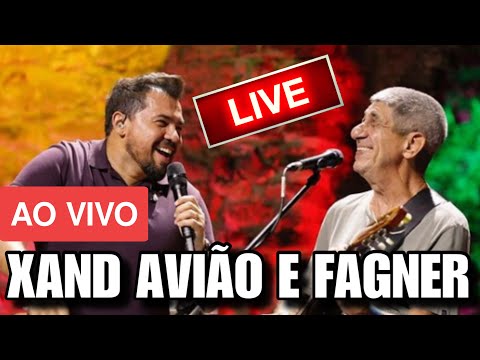 LIVE HOJE DE XAND AVIÃO E FAGNER AO VIVO 01/08/2020