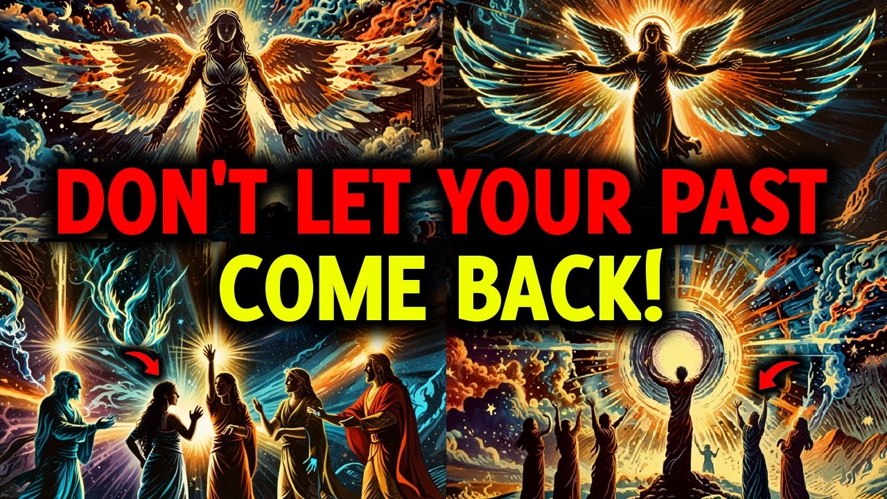 CHOSEN ONES: GOD SAY'S HEAR THIS NOW SOMEONE FROM YOUR PAST IS COMING BACK DON'T DO IT