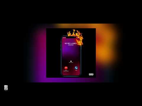 Soda Boy - No me llames (Audio Oficial)(Prod.Young Wild)