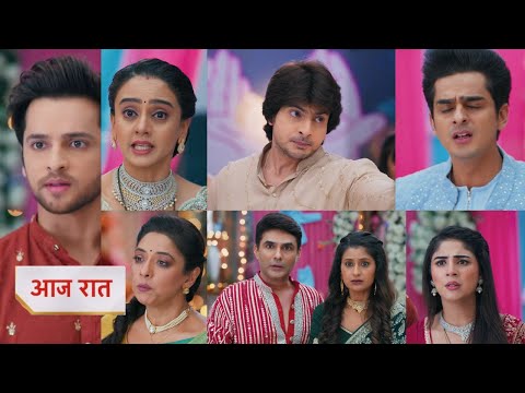 Anupama 13 January 2026 new promo - parag vs anant big drama