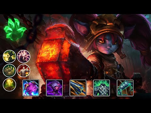 GEMI POPPY MONTAGE - THE KING POPPY | STAR LOL