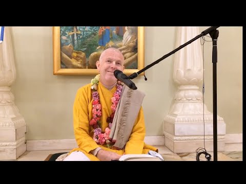 Morning Class SB 4.27.23 HG Atul Krishna Prabhu - 18 January 2020