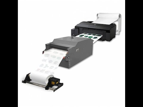 DTF Panthera MINI POWDER APPLICATION MACHINE - jcRFLo7lmFY