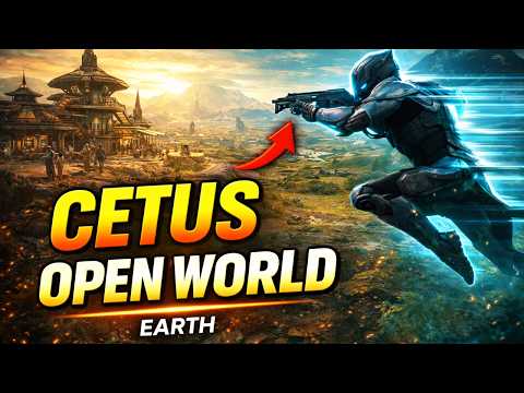 Warframe Plains of Eidolon EXPOSED What's the Best Way to Complete Cetus Missions