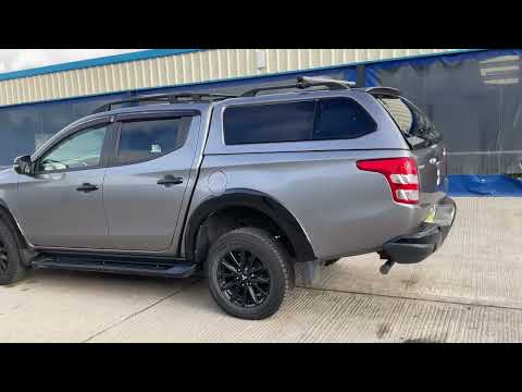 MITSUBISHI L200 CHALLENGER AUTOMATIC PICKUP - Image 2