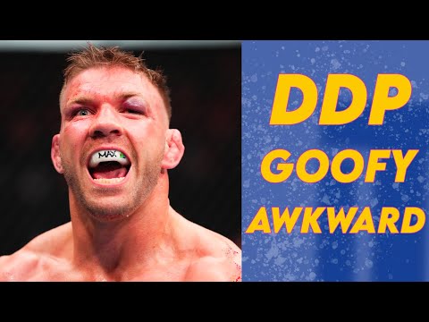 3 Minutes of Dricus Du Plessis's Goofy Style Making Him a UFC World Champion